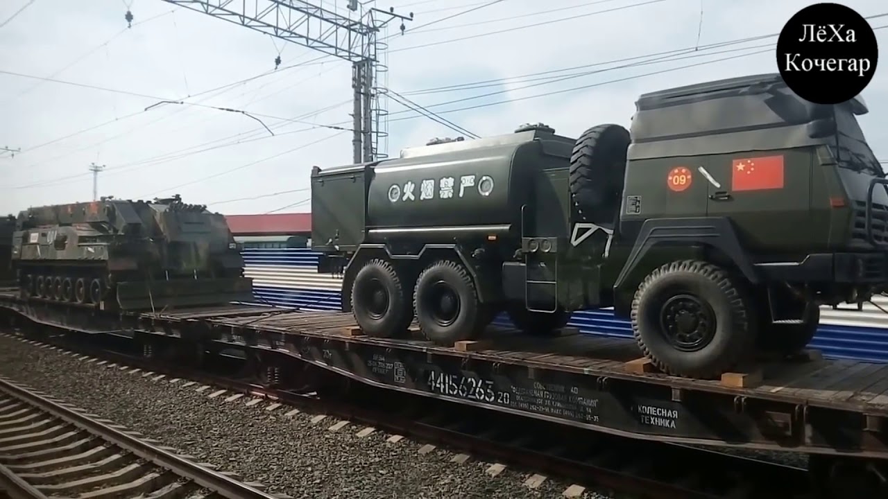 Домна. Крыша едет, дом стоит. Китай не дремлет.