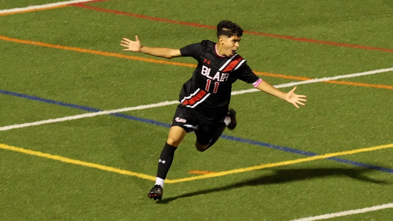 Blair vs Wheaton HS Boys Varsity Soccer 2025