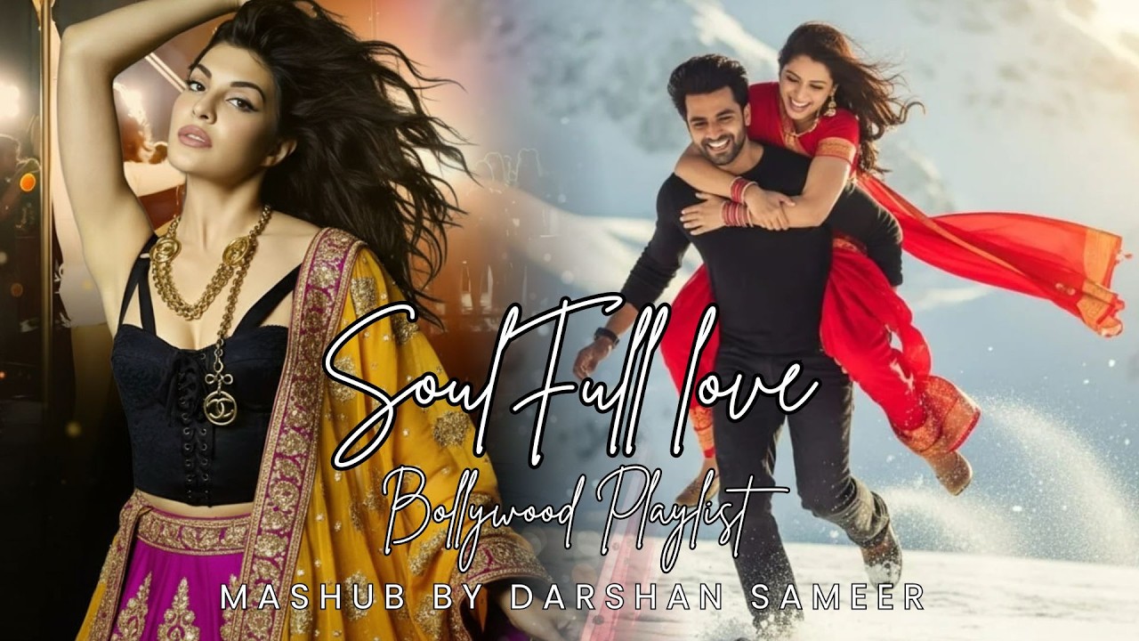 Non-Stop Bollywood Love Songs ❤️ Evergreen Hindi Collection - New Romantic Song, Hindi Songs 2026