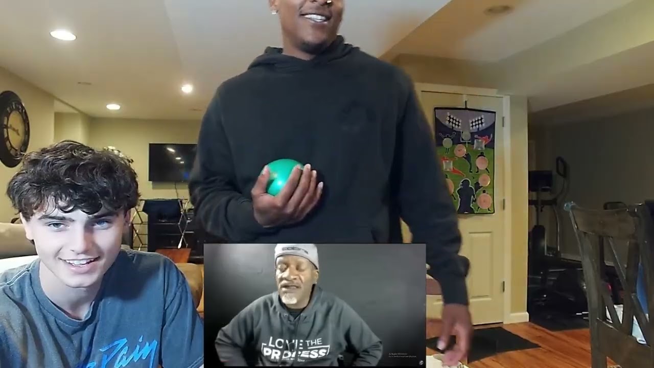 Trev And Tez react to fleece Johnson!! (This man is real questionable)