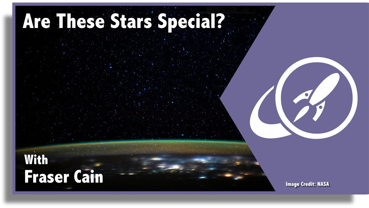 Q&A 140: Are the Stars We Can See Special in Any Way? And More...