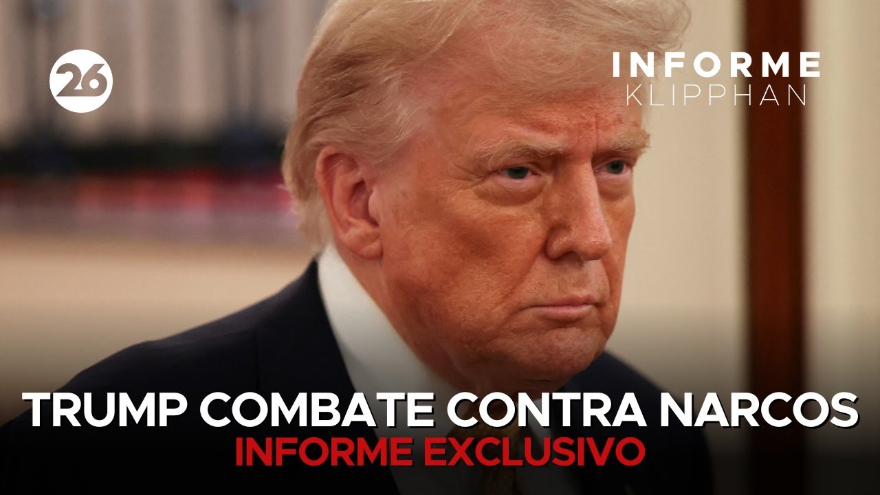 🚨 MAR CARIBE | EEUU despliega fuerzas militares para luchar contra grupos narcos