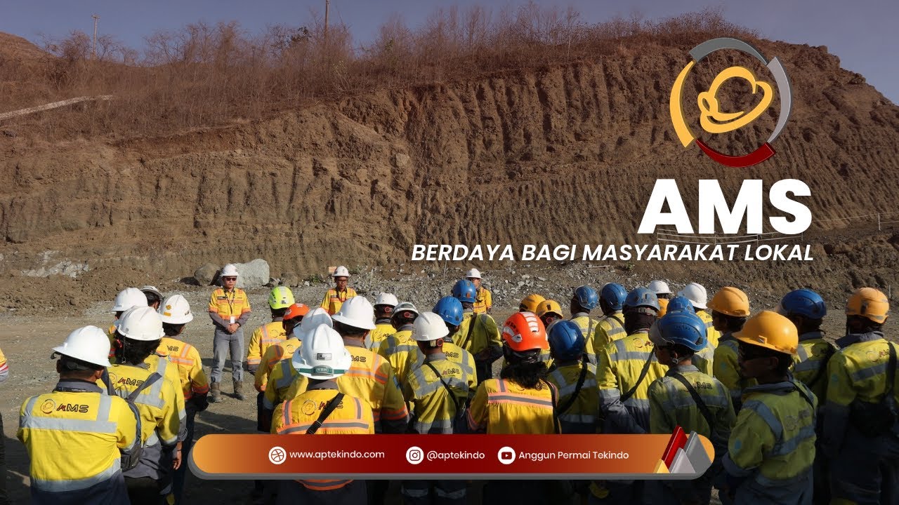 AMS BERDAYA BAGI MASYARAKAT LOKAL