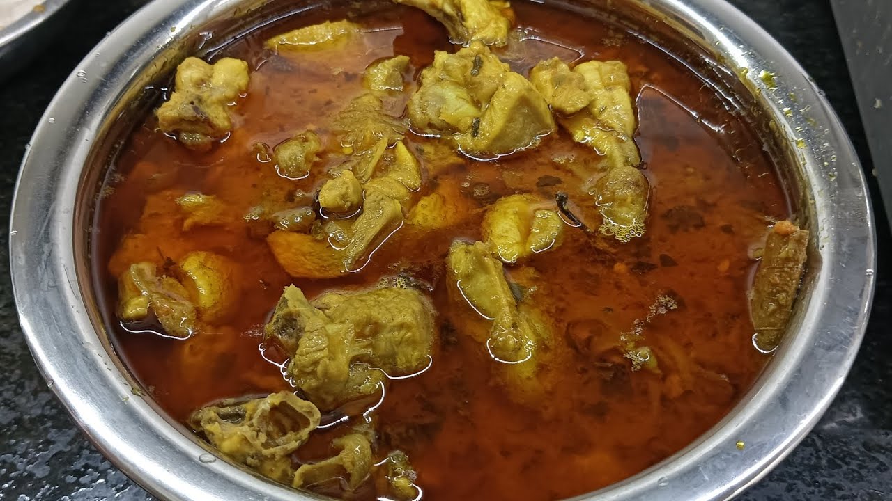 Rajwadi Chicken swadisht aur testi