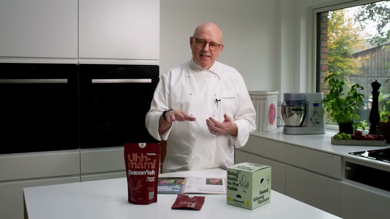 The Magic of Uhhmami Bacon’ish: A Vegan Twist on Bacon Flavor!