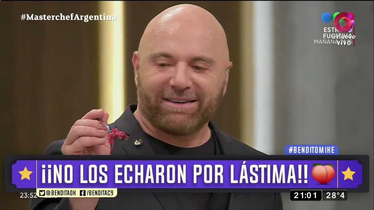 Bendita: Programa del 24 de enero de 2022