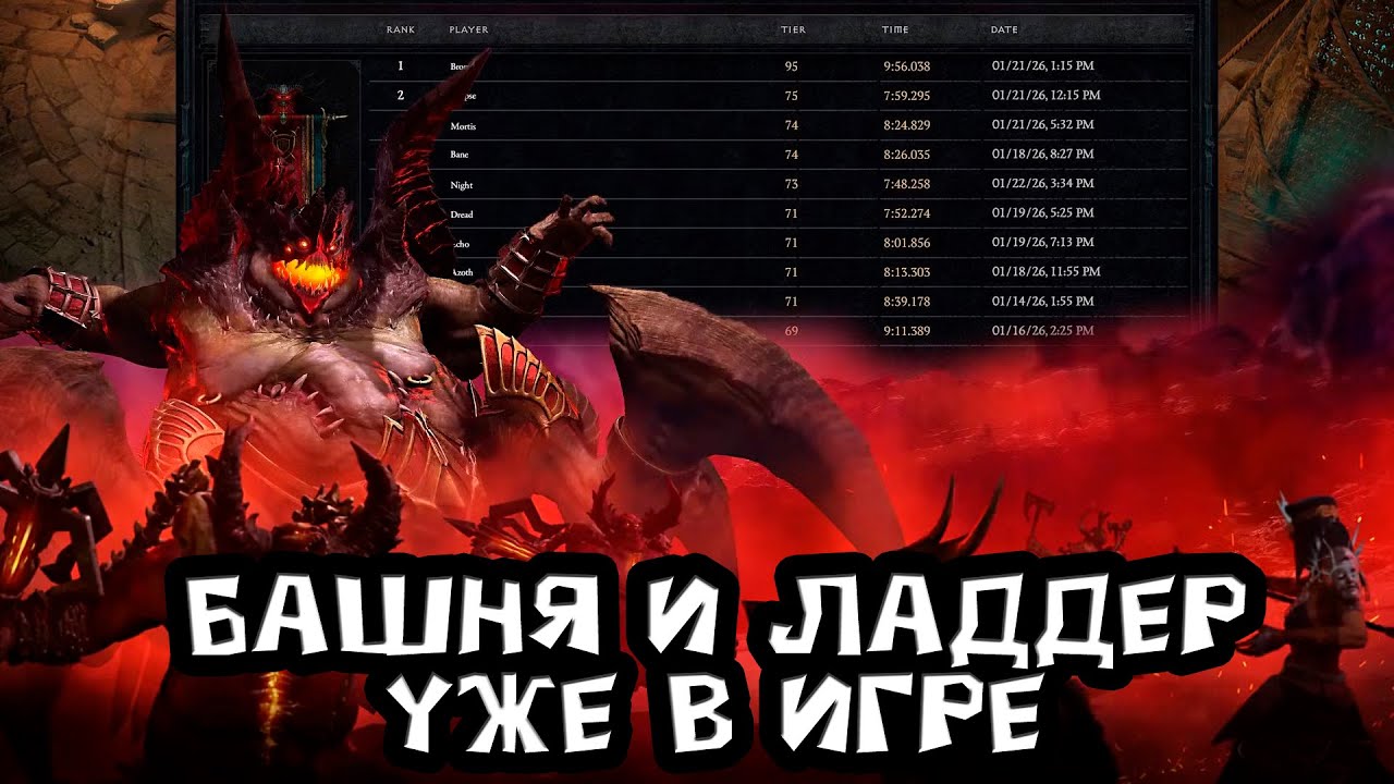 Как так? за что ? BLIZZARD сели в лужу с релизом патча 2.5.2 и выходом башни и ладдера