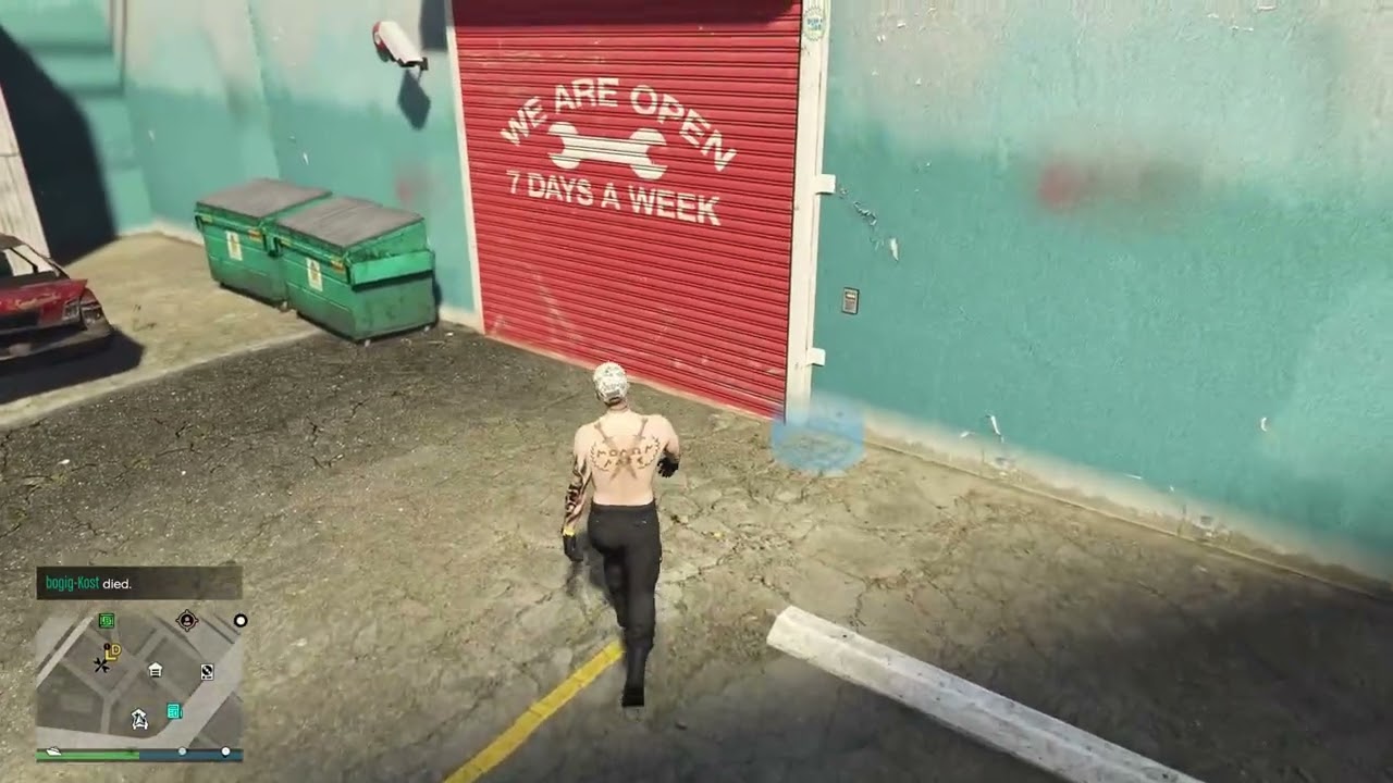GTA v F&F Cars 