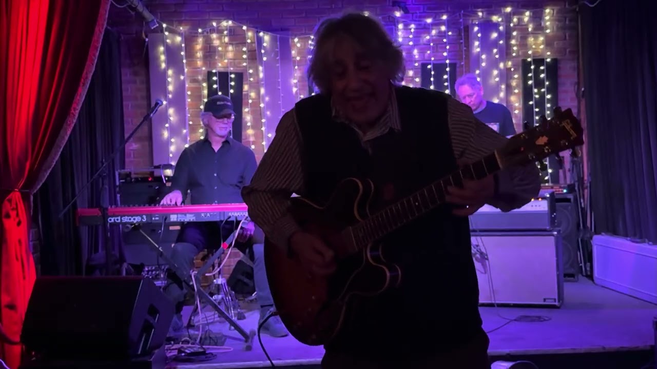 Chris Cain Band @ The Laundromat , Morristown N.J. 26, 2026