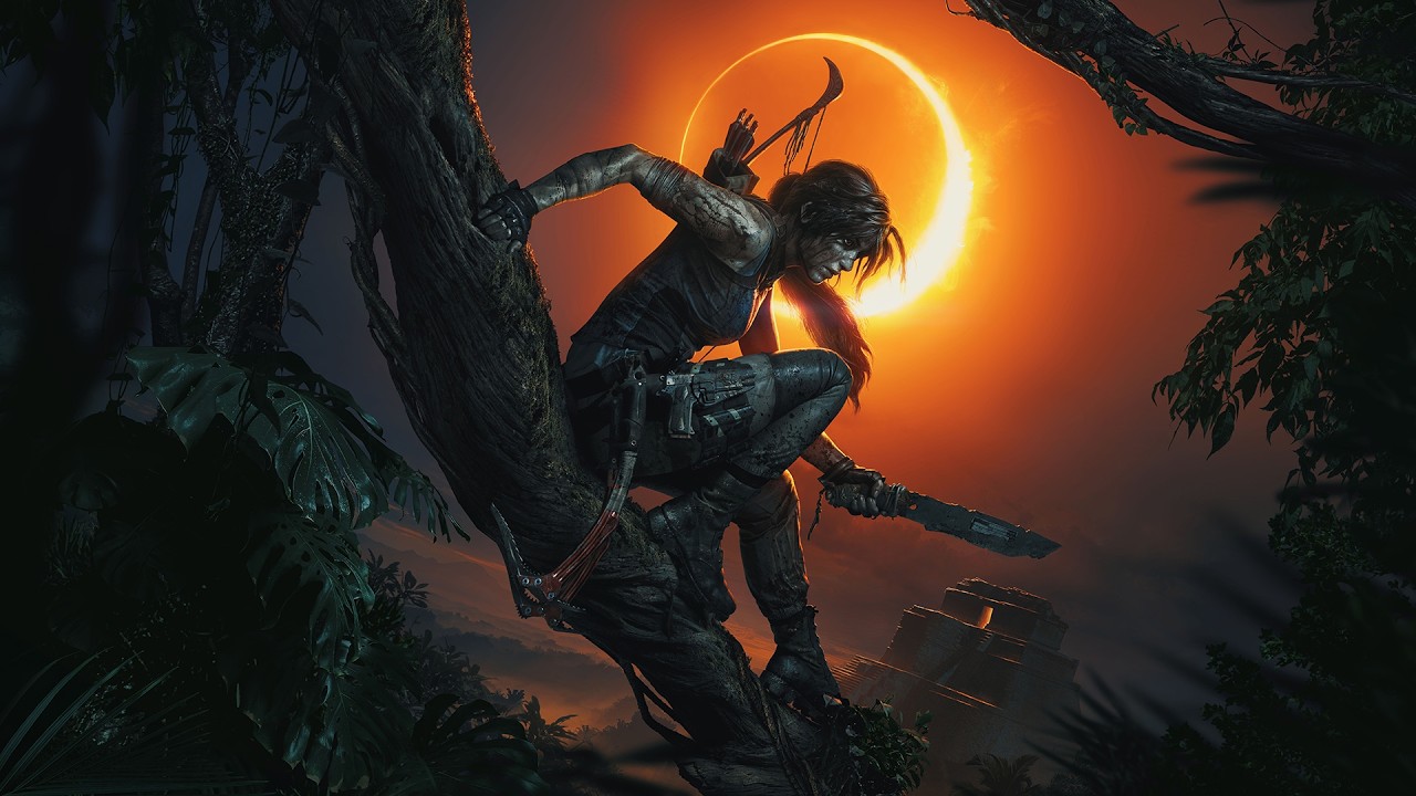 Tomb Raider melanjutkan perjalanan tanpa item terlewat #4