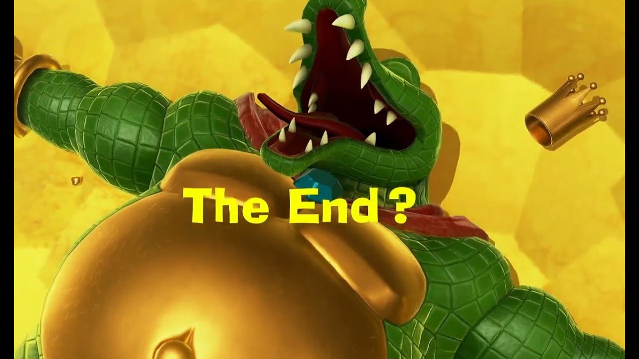 Planet Core - Donkey Kong Bananza Switch2
