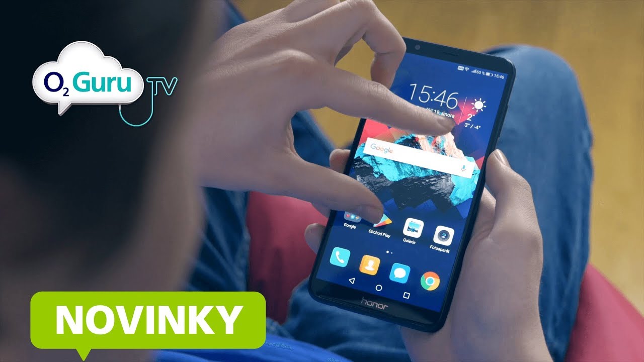 O2 Guru TV: Honor 7X