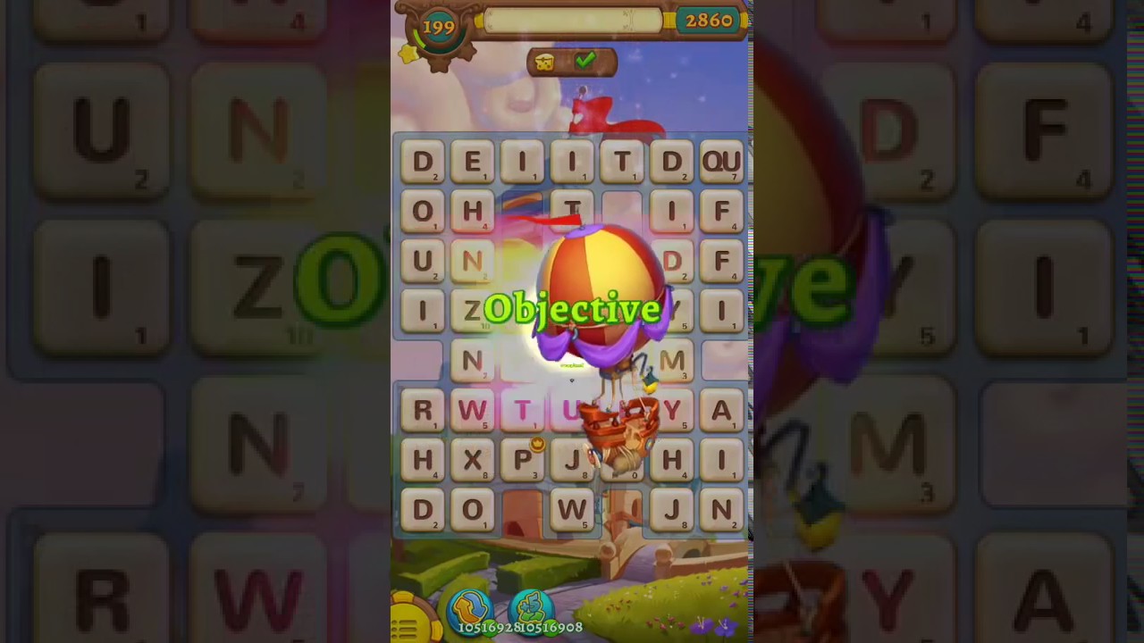 AlphaBetty Saga Hack Unlimited Lives + Boosters (All Version) For iOS and Android