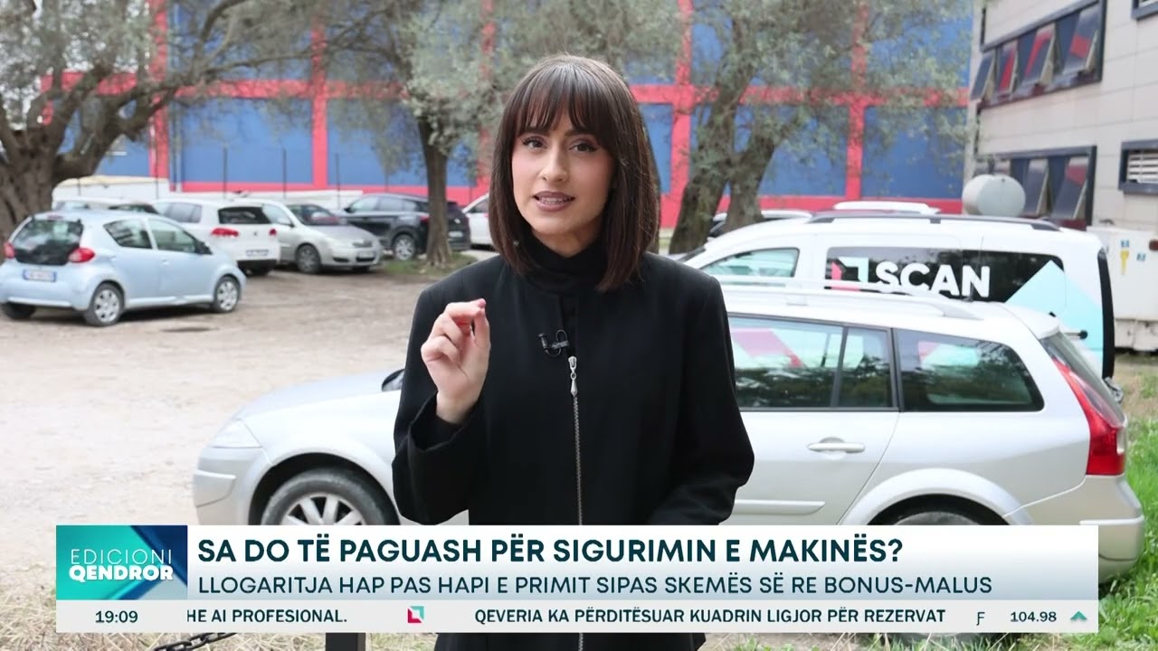 Edicioni i Lajmeve me Zhuljeta Kokën, ora 19:00, datë 3 Shkurt 2026