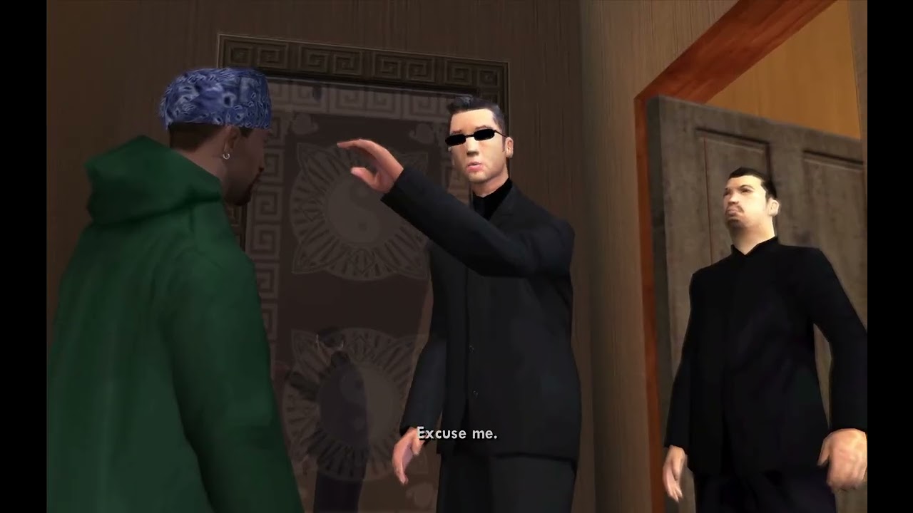 Grand Theft Auto - San Andreas #24