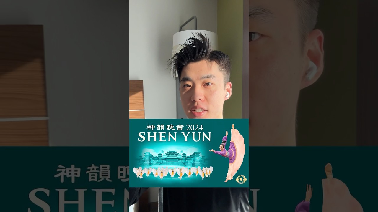 Day in the life of Shen Yun dancer #Travel day edition
