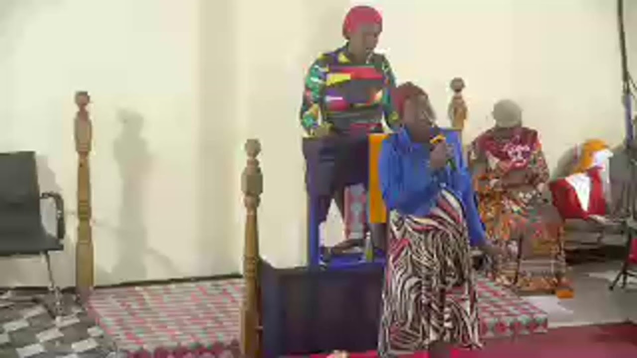 Heaven Strong Arm Ministry