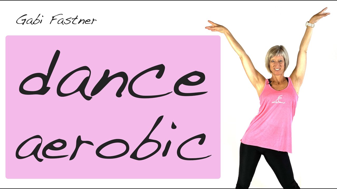 38 min.🌸 dance aerobic | Cardio mit Choreo | ohne Geräte
