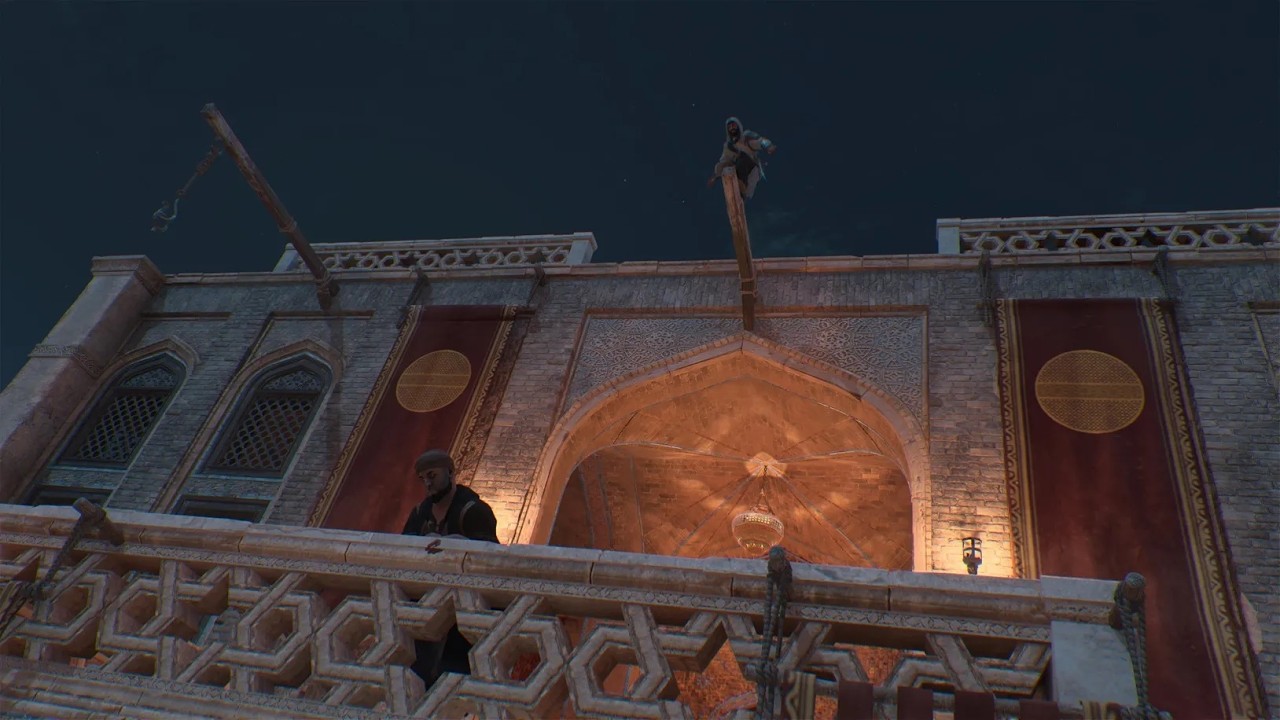 Assassin’s Creed Mirage Gameplay Part 7 | Assassinating Al Ghul 'The Slaver' Walkthrough