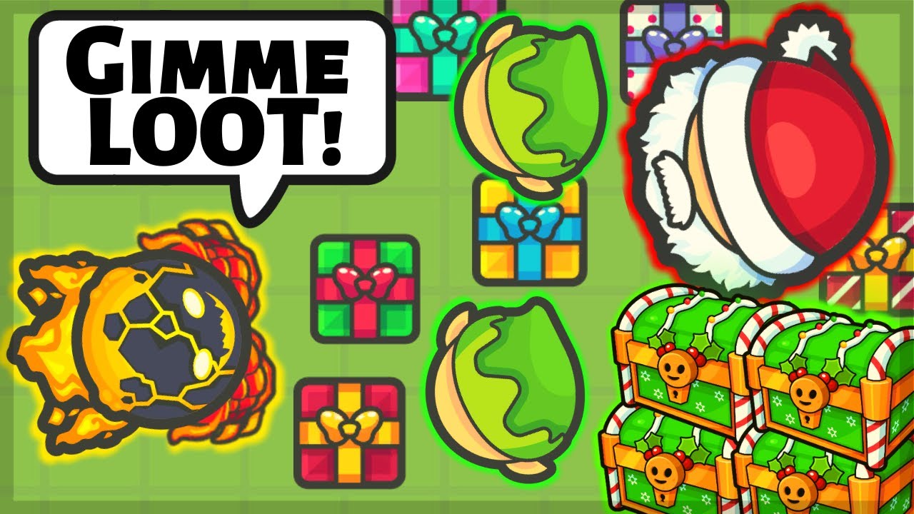 Zombs Royale BUT I MUST BEG FOR MY LOOT! + Christmas Chest Opening! | ft. LegendaryJun