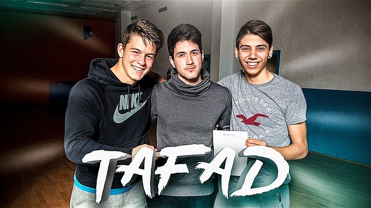 ESTUDIAR TAFAD &iquest;S&Iacute; o NO?