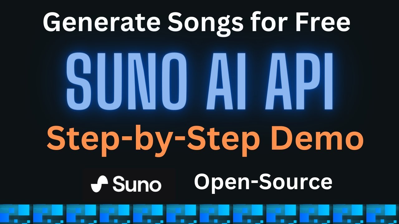 How to Install Suno AI API Locally to Generate Songs for Free
