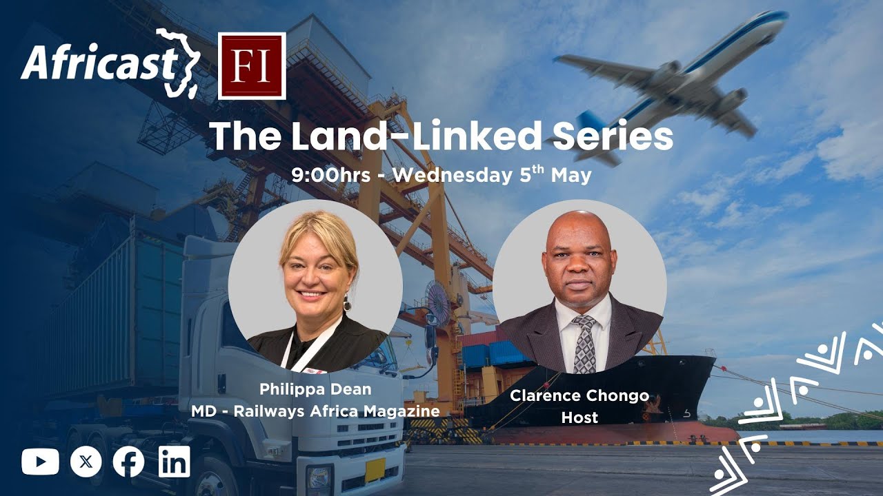 Moving Africa Forward Through Rail | Land-Linked Zambia 2025