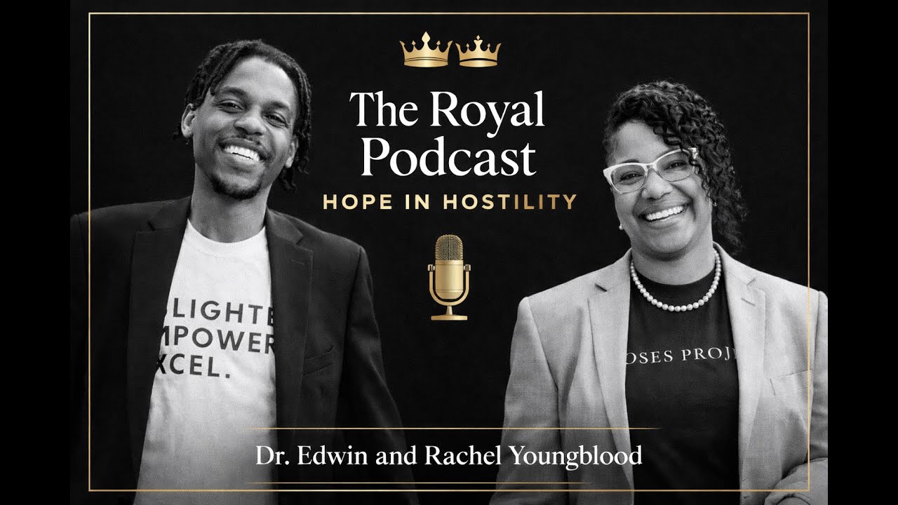 Ep. 302 - The Royal Podcast - Can We Trust God and the Church or Just Becoming Bitter and Cynical!