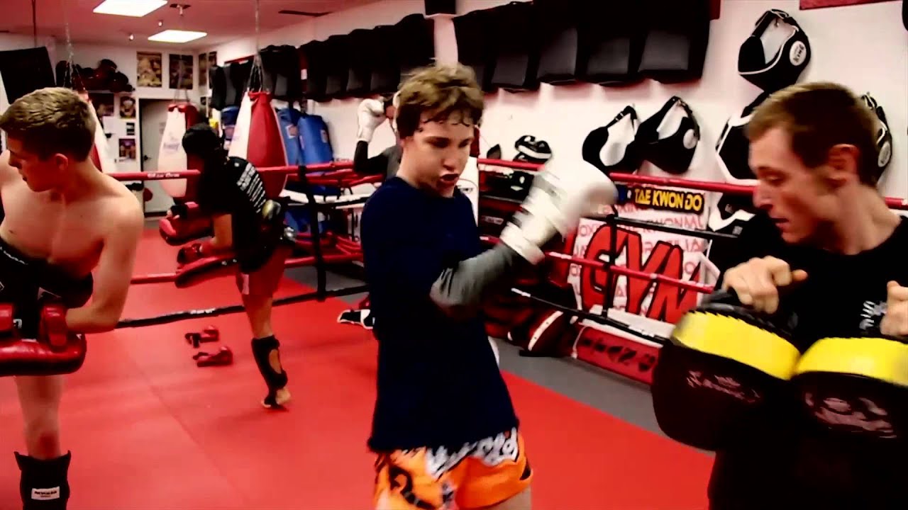 Siam Fight Productions June 8th Jr Muay Thai Grand Prix FINALE
