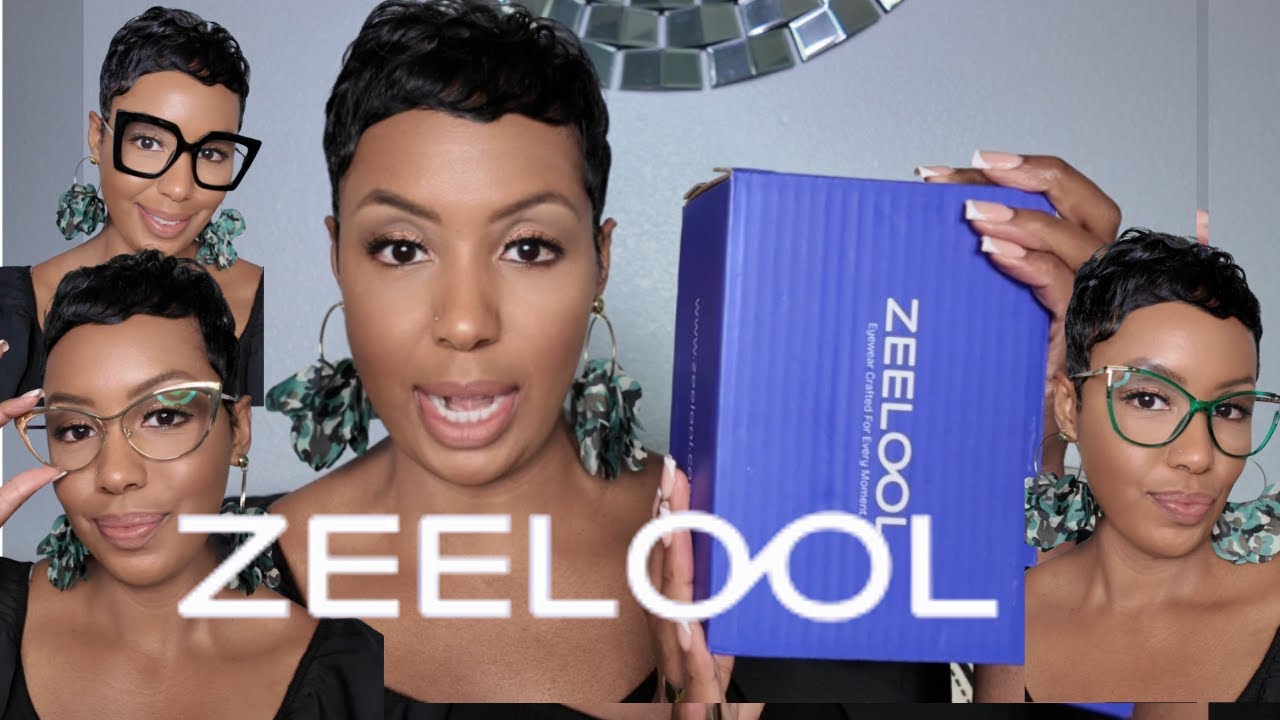 Trying on 6 Pairs of Zeelool Glasses 👓 | Honest Review + First Impressions!