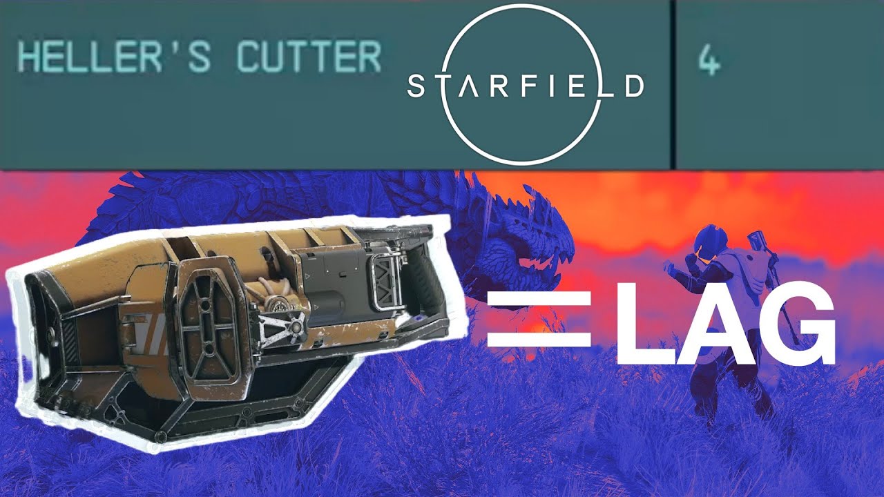 How to fix Scanner Lag in Starfield