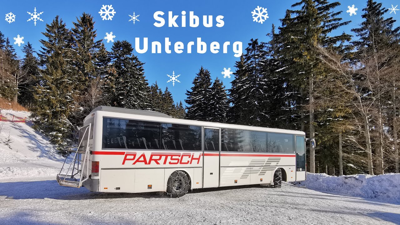 Setra S 315 UL - Skibus Unterberg, Pernitz (2023)