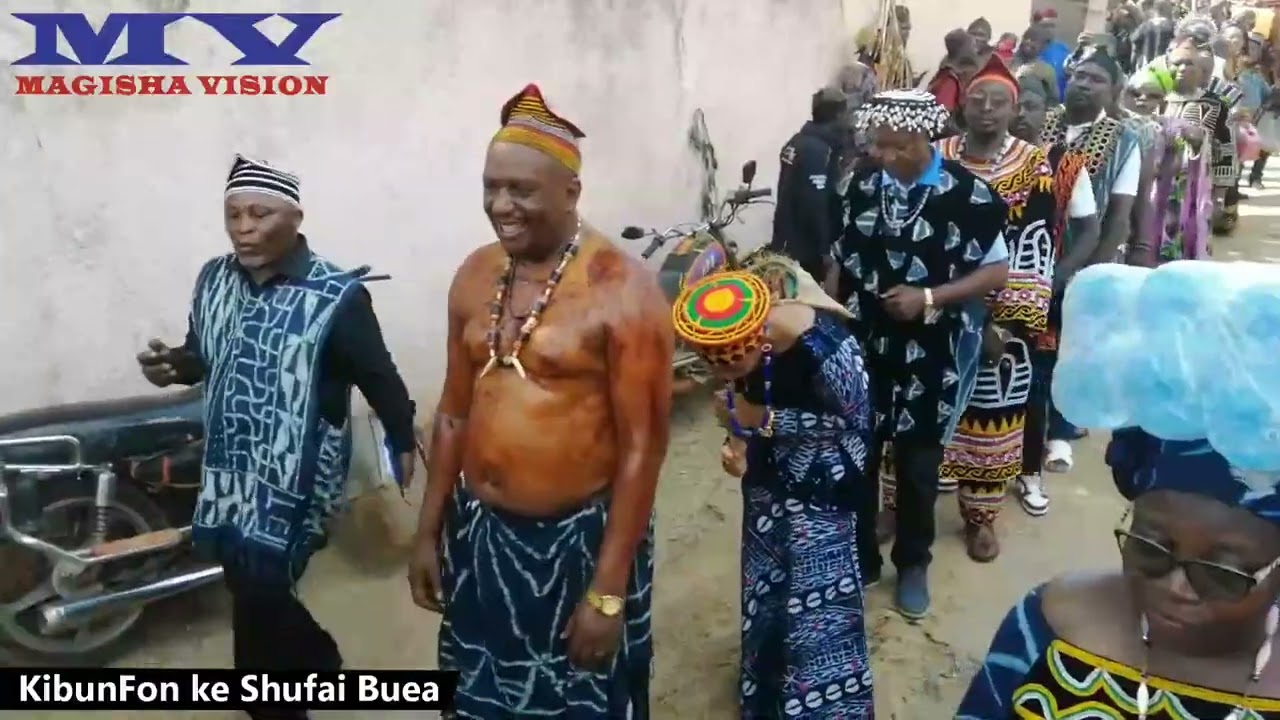 KibunFon ke Shufai Buea