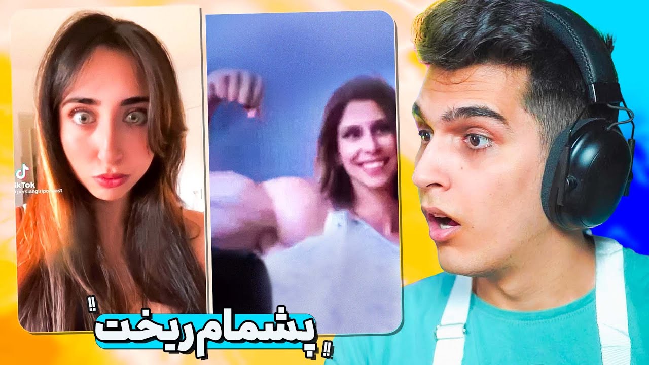 تو این ویدیو هر لحظه پشمات میریزه 😰🤬 چیزایی که انتظارشو نداری