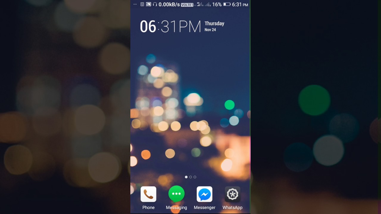 A modi keynote video app