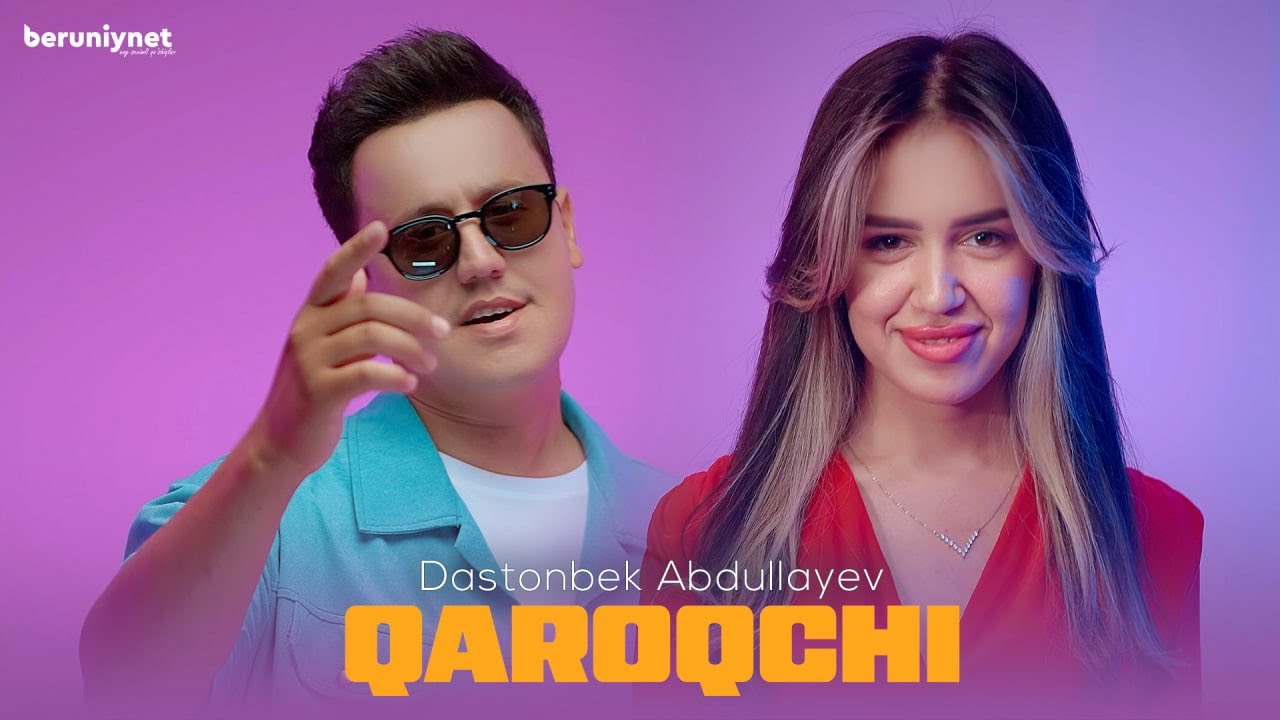 Dastonbek Abdullayev - Qaroqchi (Official Music Video 2024)