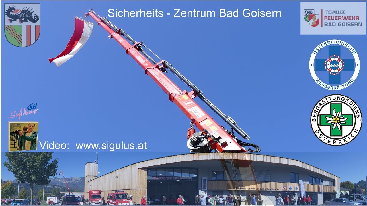 Bad Goisern Sicherheits-Zentrum