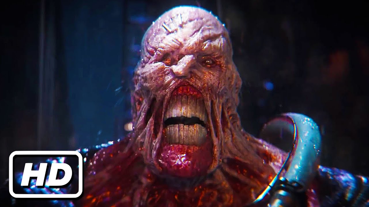 DEAD BY DAYLIGHT (2021) Resident Evil Nemesis New Killer FULL TRAILER!