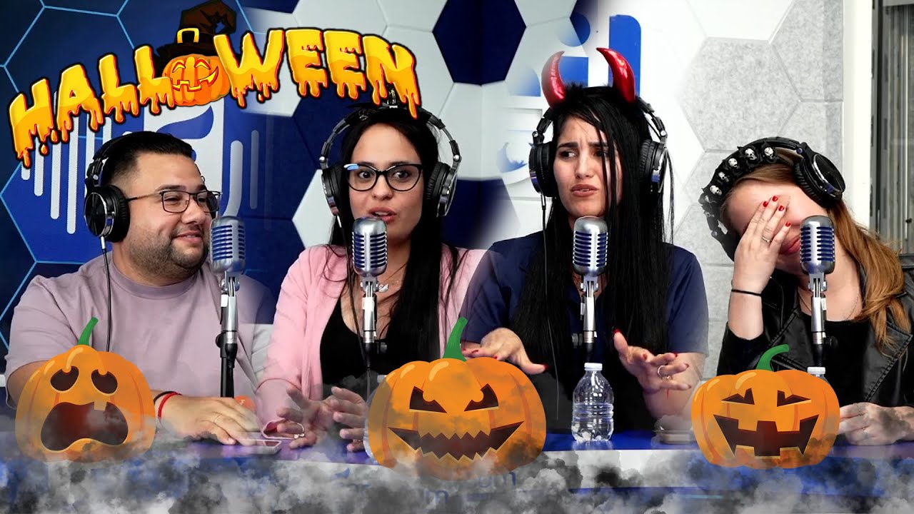 “🎃Halloween y todos los misterios que esconde”