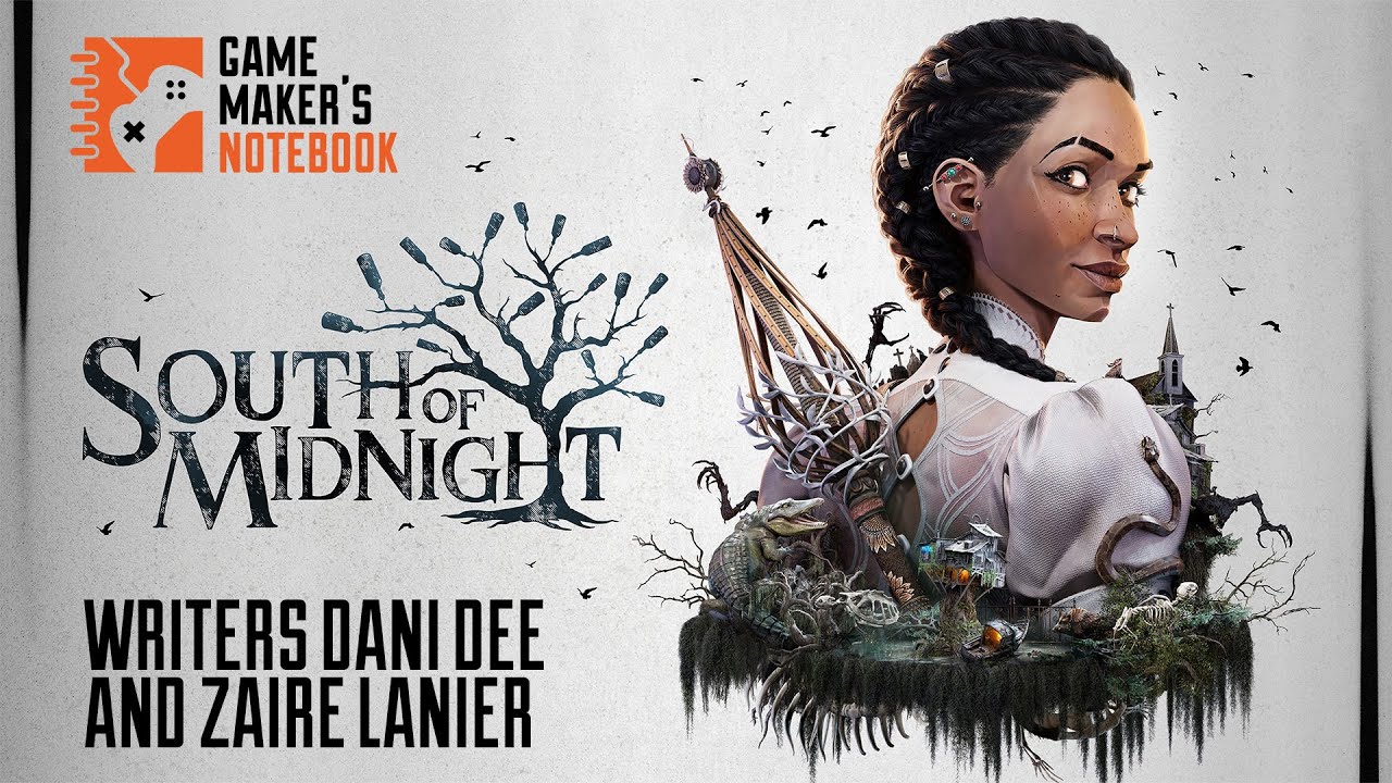 Writing the Mythos of SOUTH OF MIDNIGHT with Zaire Lanier and Dani Dee | 