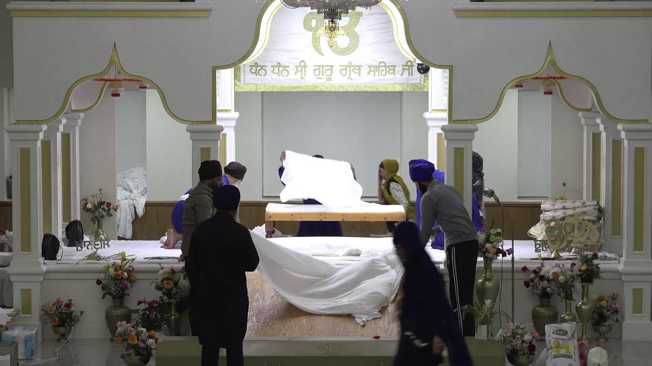 Gurdwara Sahib Fremont Morning Diwan 2026-03-15