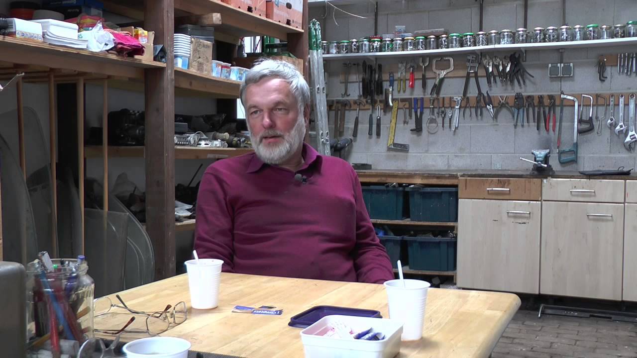 Reportage oldtimers - deel 1