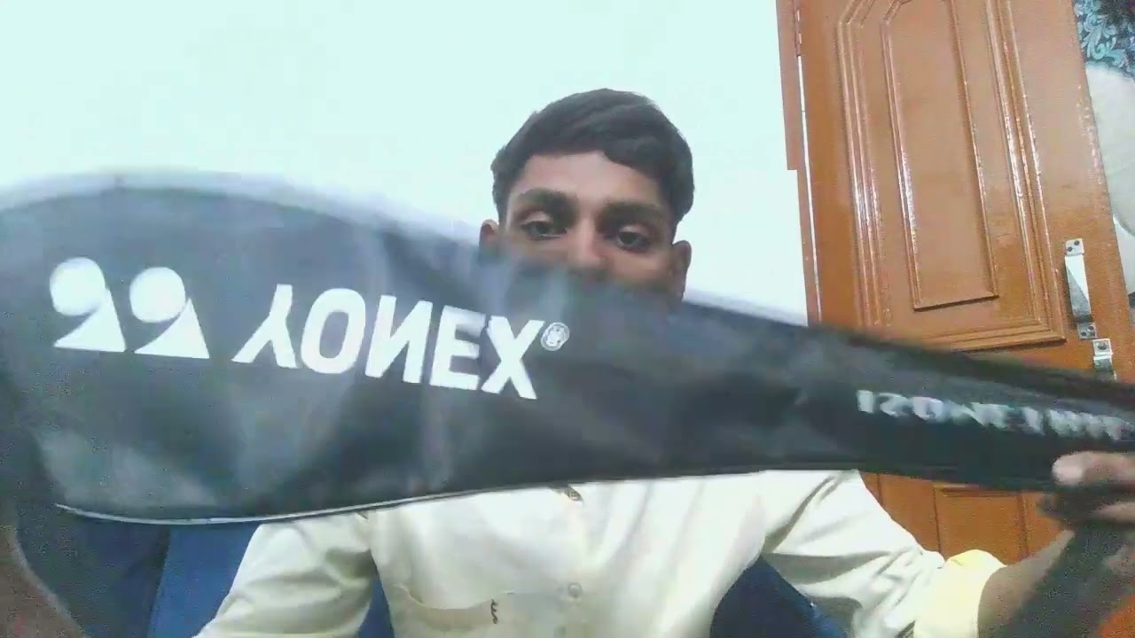 Yonex GR-303i | Badminton Review ft.Anup Jaiswal #yonex #badminton #unboxing #badmintonlovers