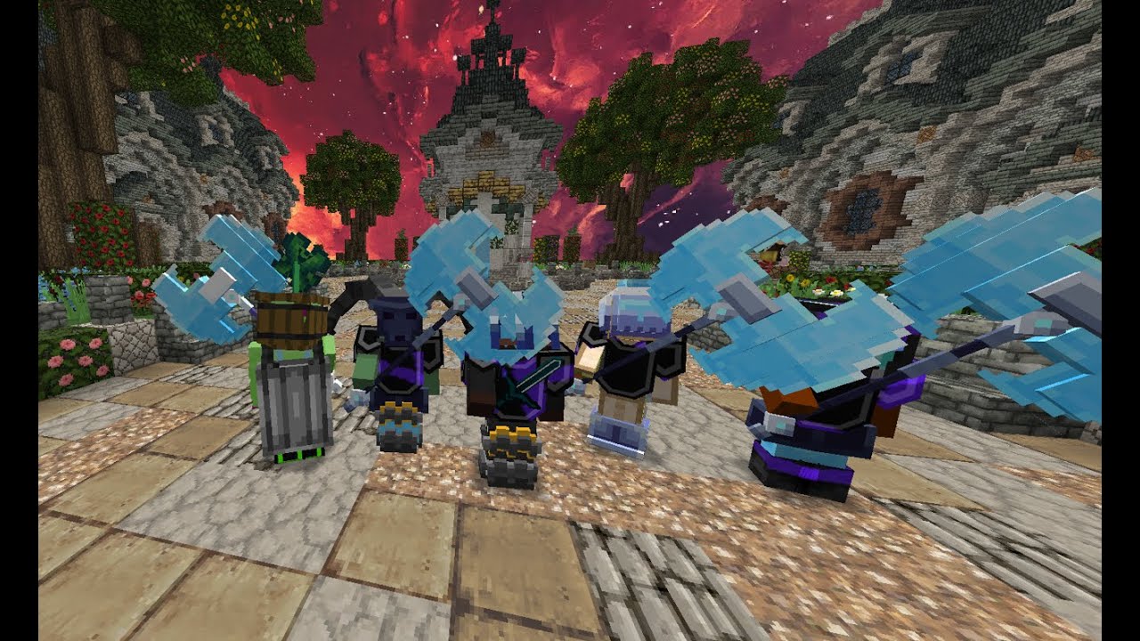 NationsGlory - Zap PVP #10 DROP DE PLOUKS DEMO [White]