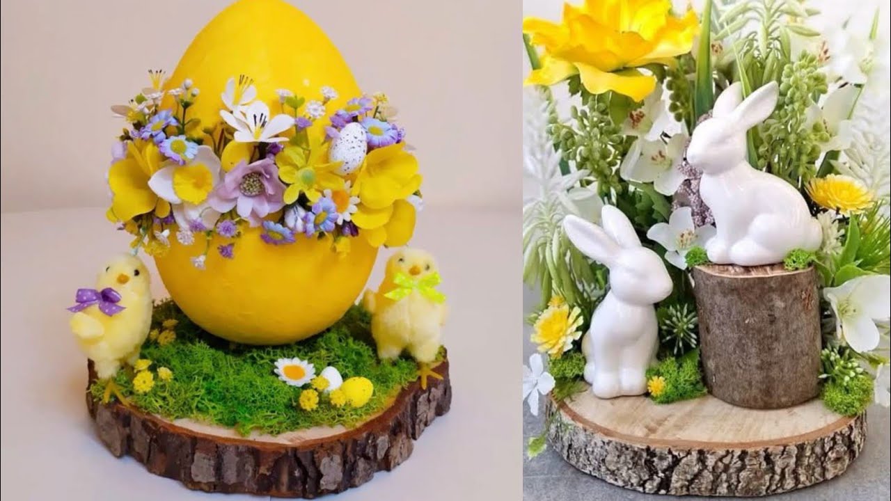 Creative New Easter Decorations Ideas | Easter 2026