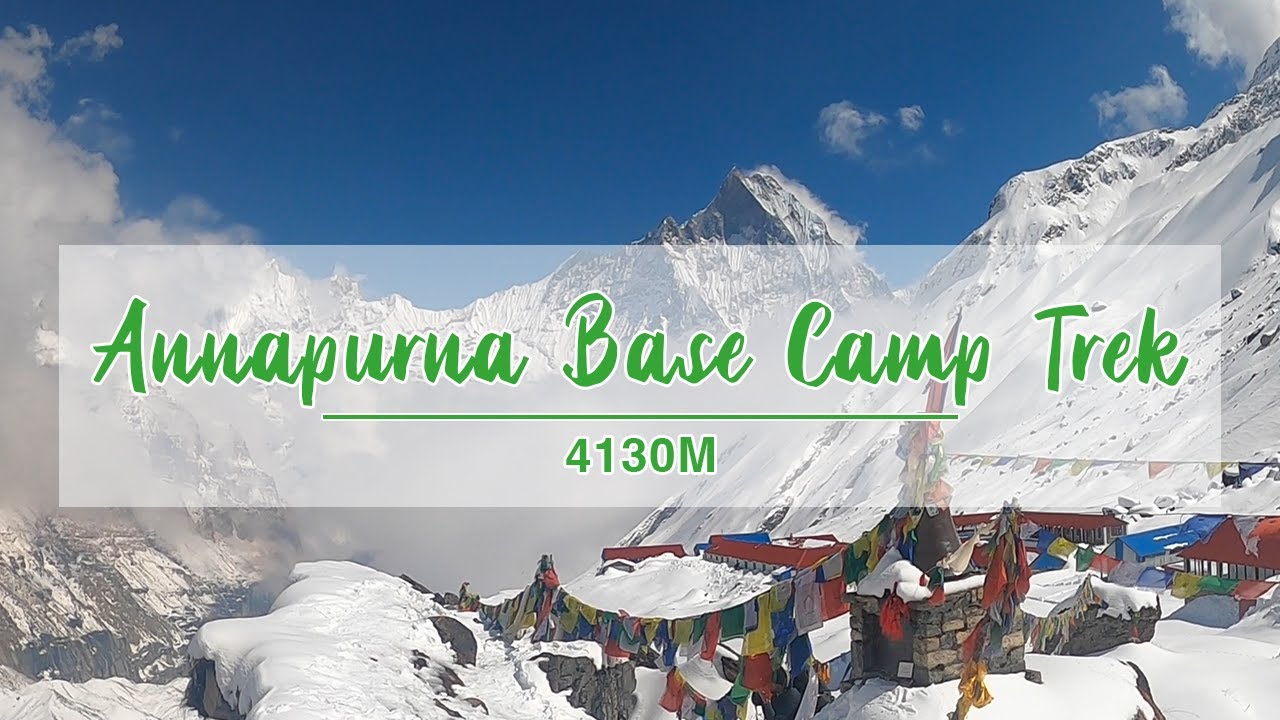 Annapurna Base camp Trek | ABC Trek | 4130m | Annapurna Region | February 2023