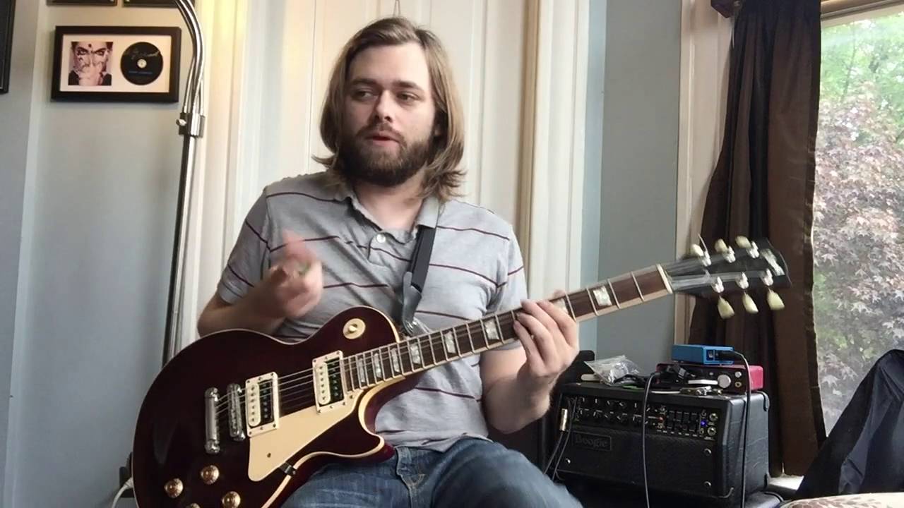 Nirvana - Scoff Guitar Lesson