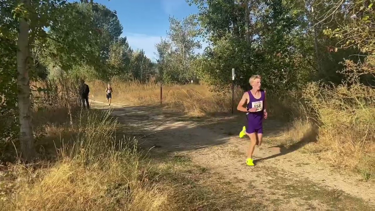 Eagle Island Invite