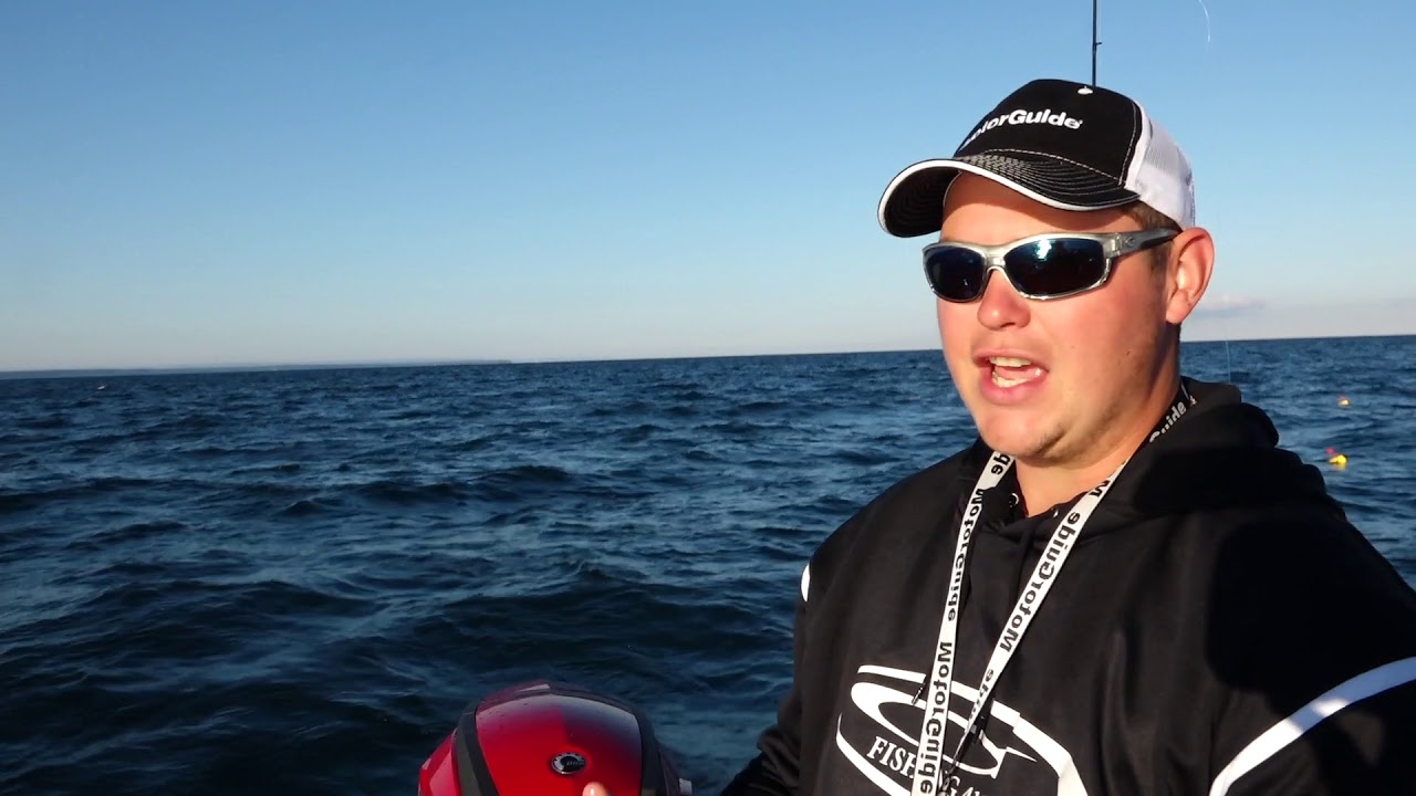 Lake Erie's Eastern Basin Walleye Eps 1909