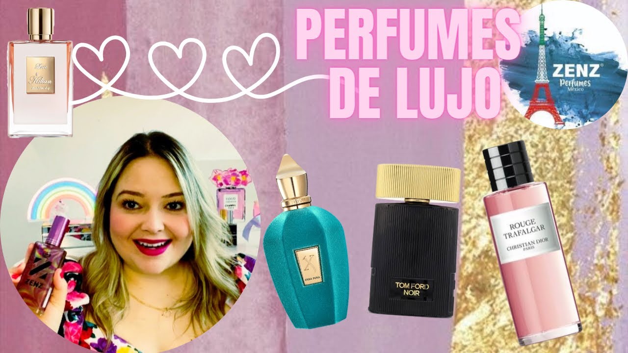 Perfumes ZENZ nuevos lanzamientos de lujo! 🤩🤩🤩✨✨ #zenz 🌟
